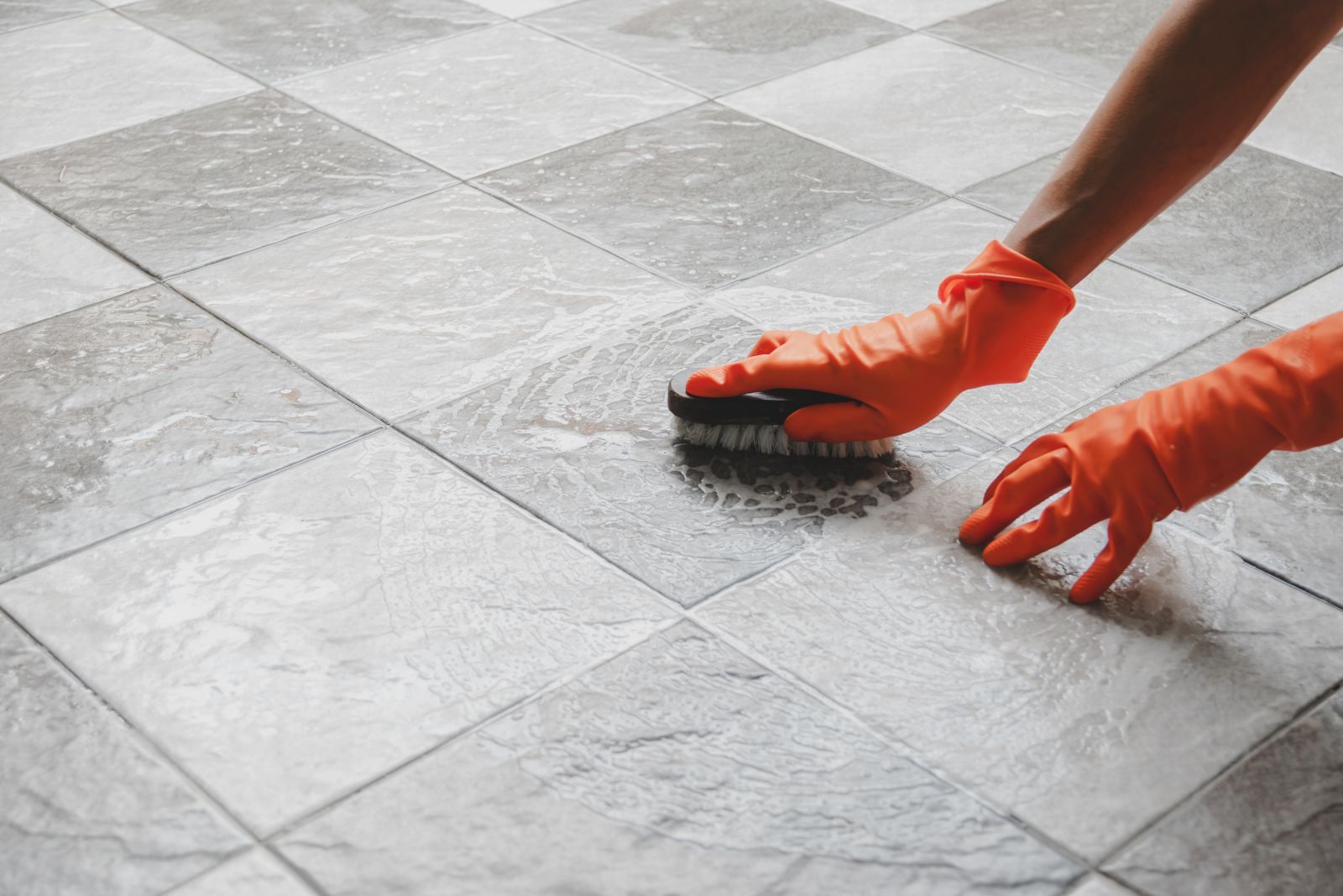 Transform Your Floors with Professional Tile and Grout Services