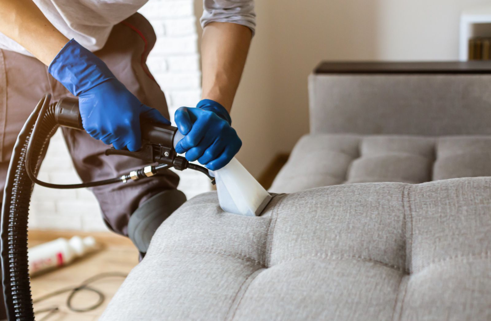 Why Your Couch Deserves Some TLC: A Quick Guide to Furniture Cleaning Done Right