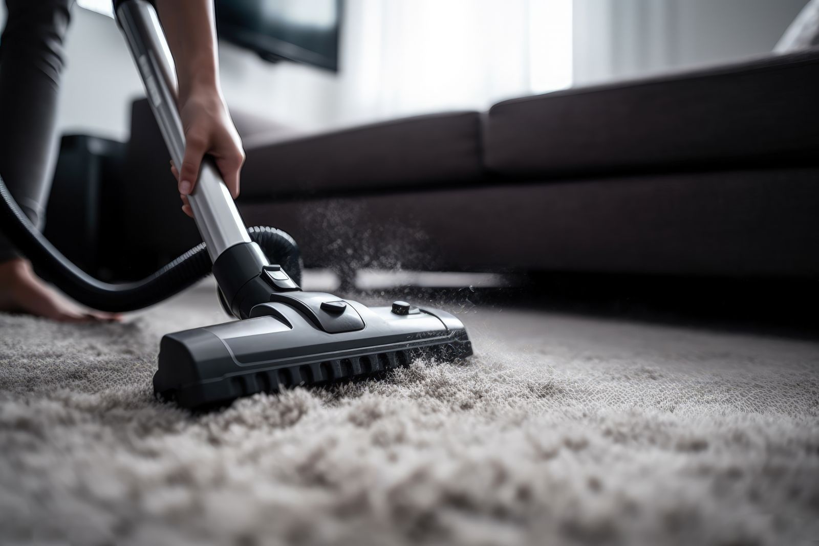 How Regular Carpet Cleaning Can Improve Your Home’s Health and Aesthetic