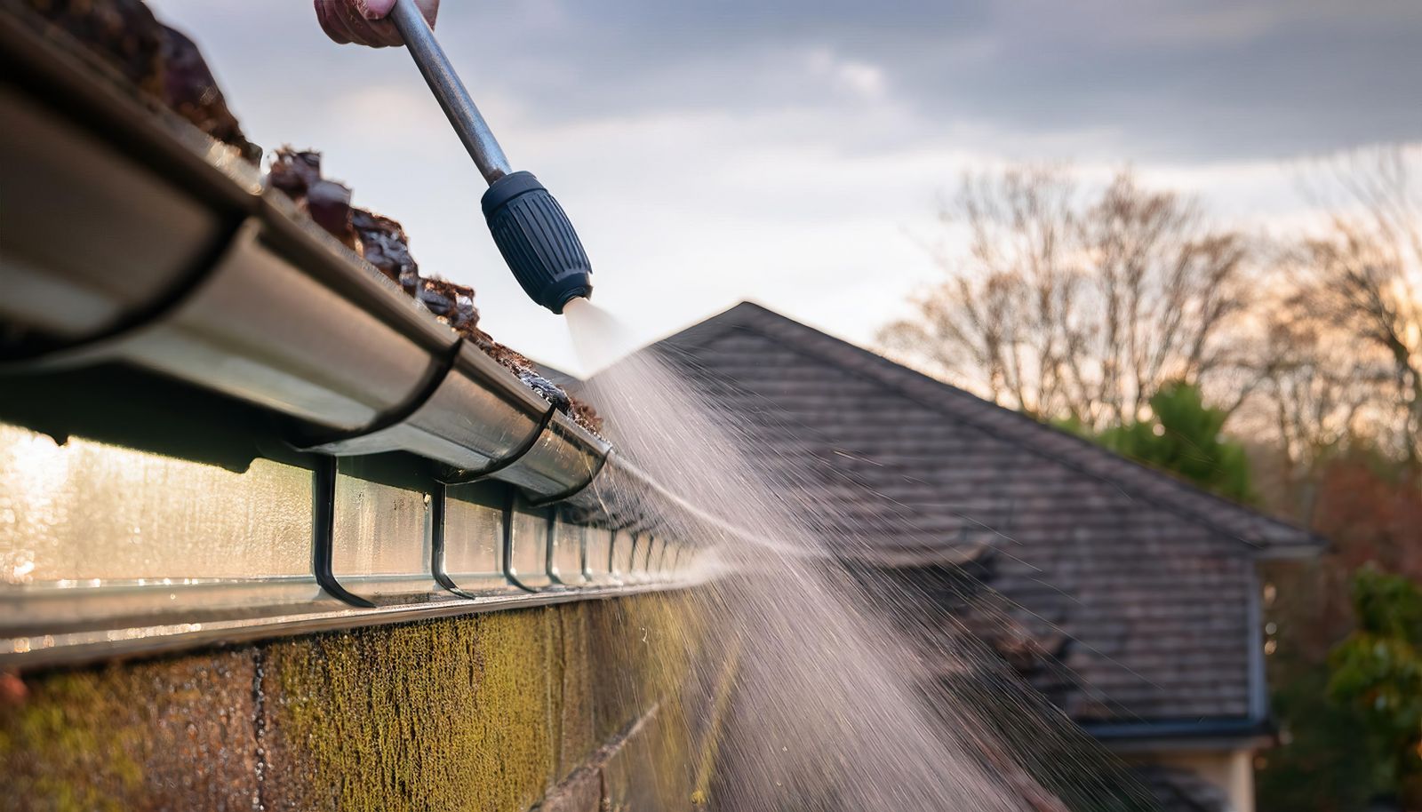 5 Signs Your Roof Needs a Good Cleaning—And Why You Shouldn’t Wait