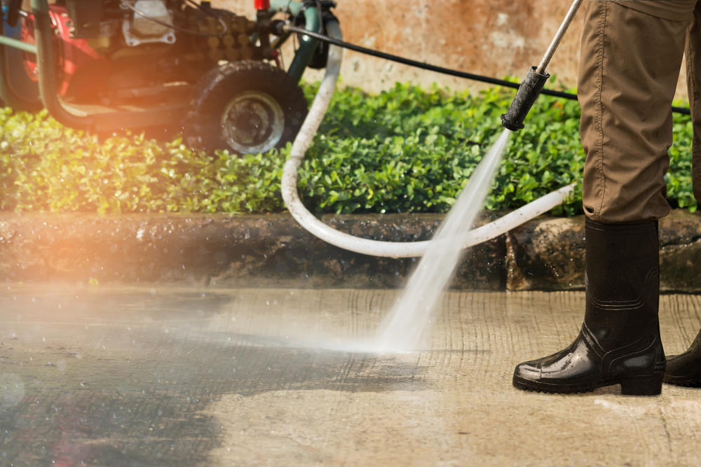 What Are the Dangers of Pressure Washing?