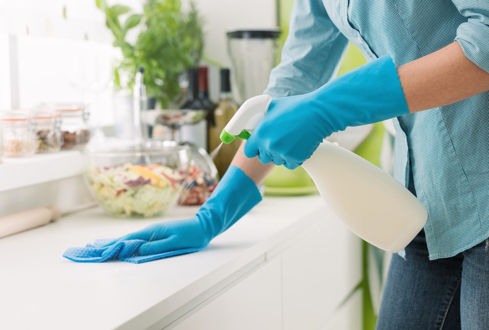 Benefits of an Eco-Friendly Home Cleaning Company