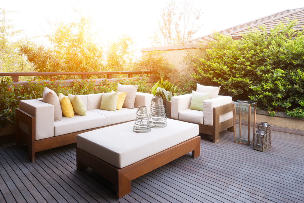 How To Protect Your Backyard Deck Surface During Winter