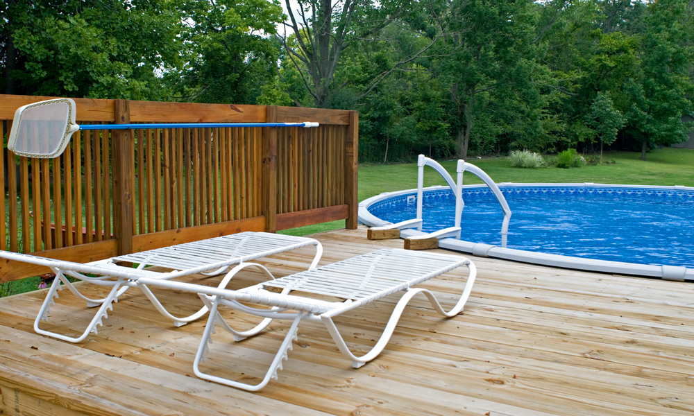 Hire A Professional To Remove That Stain From You Pool Deck