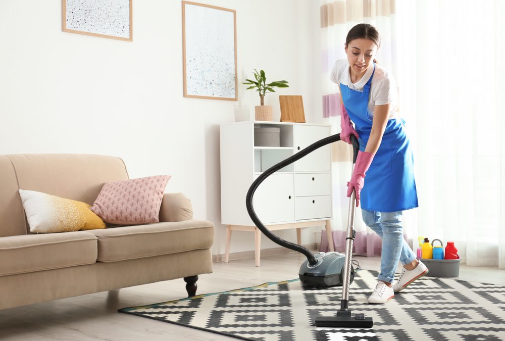 You Don’t Have To Live With Dirty Carpets