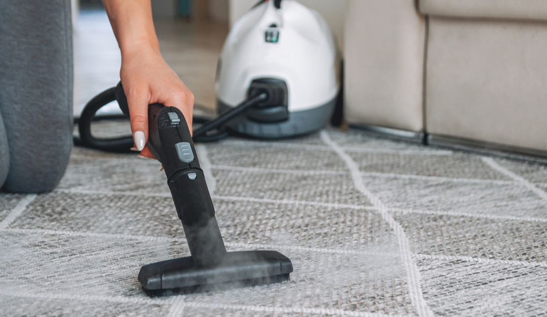 Top Mistakes When Cleaning Carpets