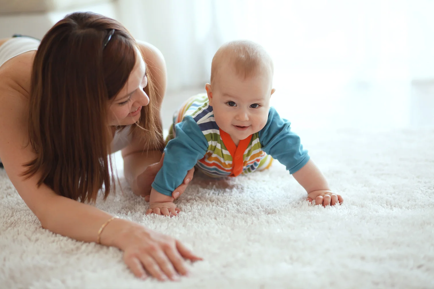 professional carpet cleaning services by Clean Pros