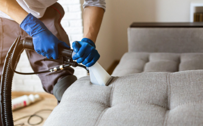 Why Your Couch Deserves Some TLC: A Quick Guide to Furniture Cleaning Done Right