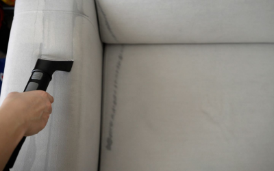Furniture Cleaning 101: How to Keep Your Couch Looking (and Smelling) Like New