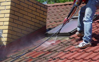 Why Regular Roof Cleaning Matters: How to Protect Your Home and Boost Curb Appeal!