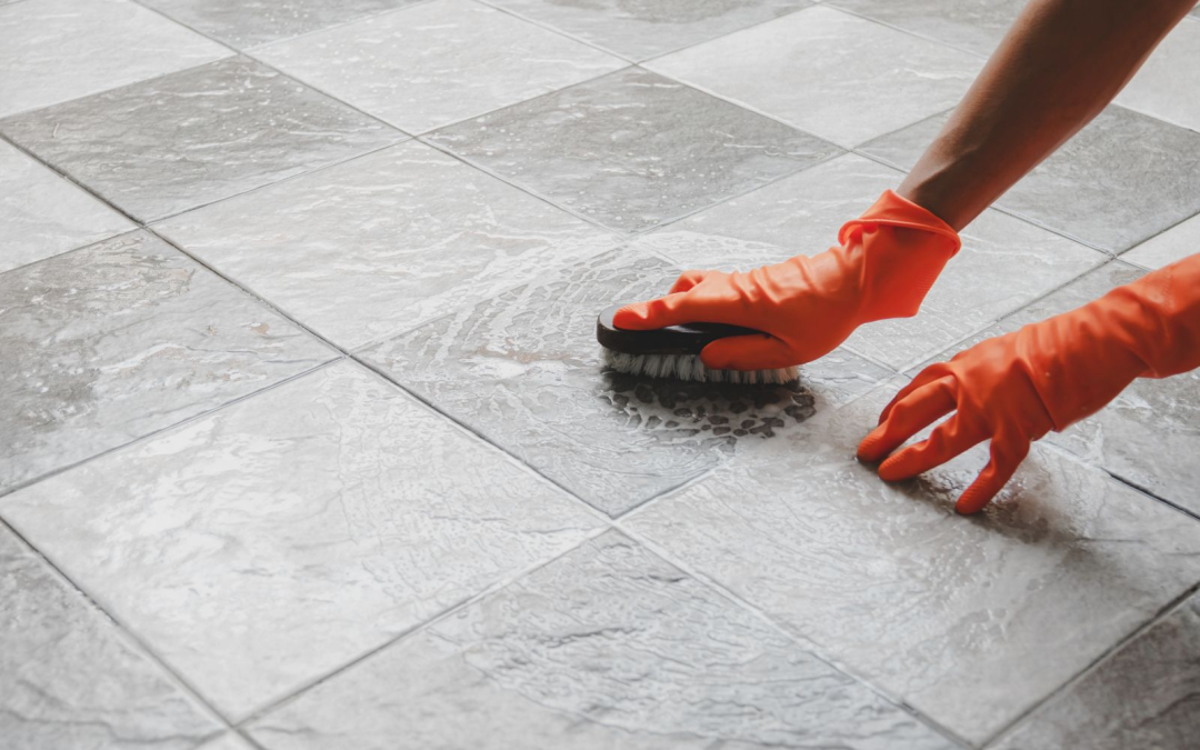 Transform Your Floors with Professional Tile and Grout Services