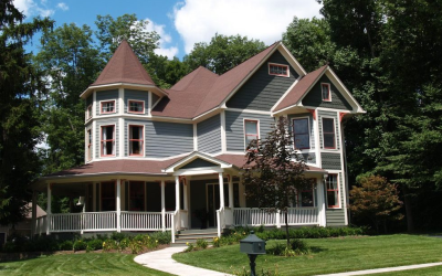 Is it Time To Clean the Vinyl Siding of My Home?