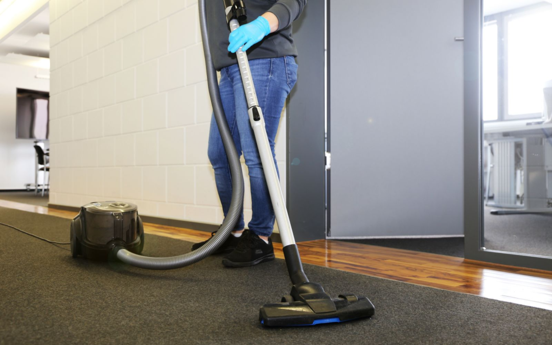 5 Benefits of Regular Commercial Carpet Cleaning