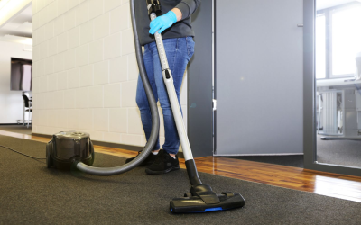 5 Benefits of Regular Commercial Carpet Cleaning