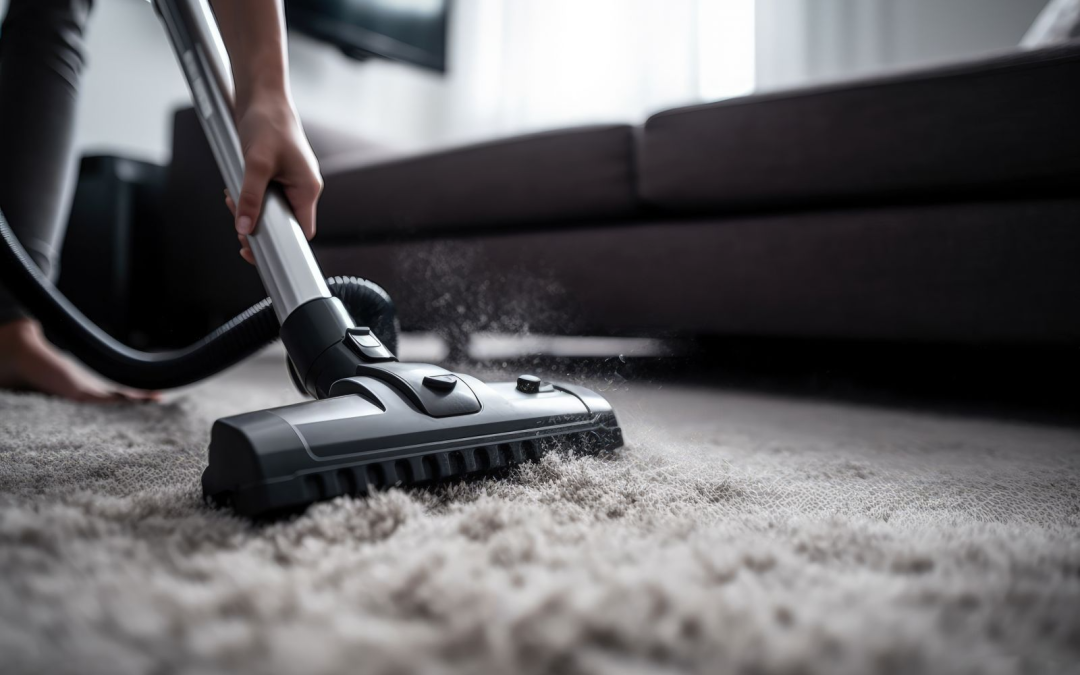 How Regular Carpet Cleaning Can Improve Your Home’s Health and Aesthetic