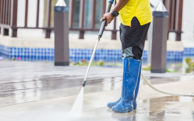 Reasons to Wash Your Concrete