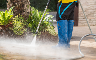 What is Soft Pressure Washing?