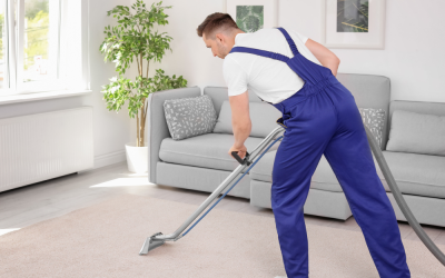 What To Look For In A Carpet Cleaning Company
