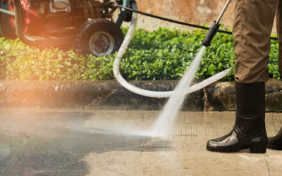 What Are the Dangers of Pressure Washing?