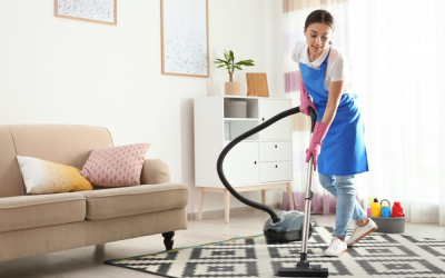 You Don’t Have To Live With Dirty Carpets