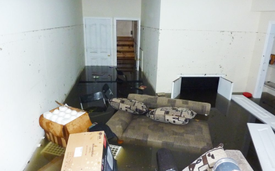 What is Emergency Water Extraction