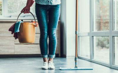 Cleaning Supplies Every Home Needs