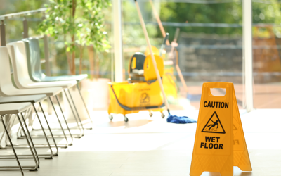 Commercial Cleaning for Storefront Businesses