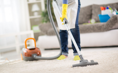 How Often Should I Get a Professional Carpet Cleaning?